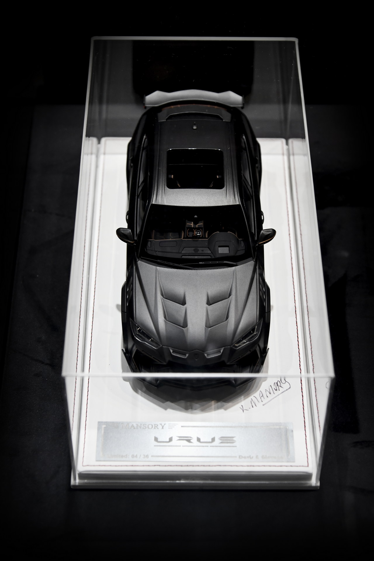 Mansory Creates Special Rolls-Royce Cullinan, Lamborghini Urus, Mercedes G-Class For The UAE