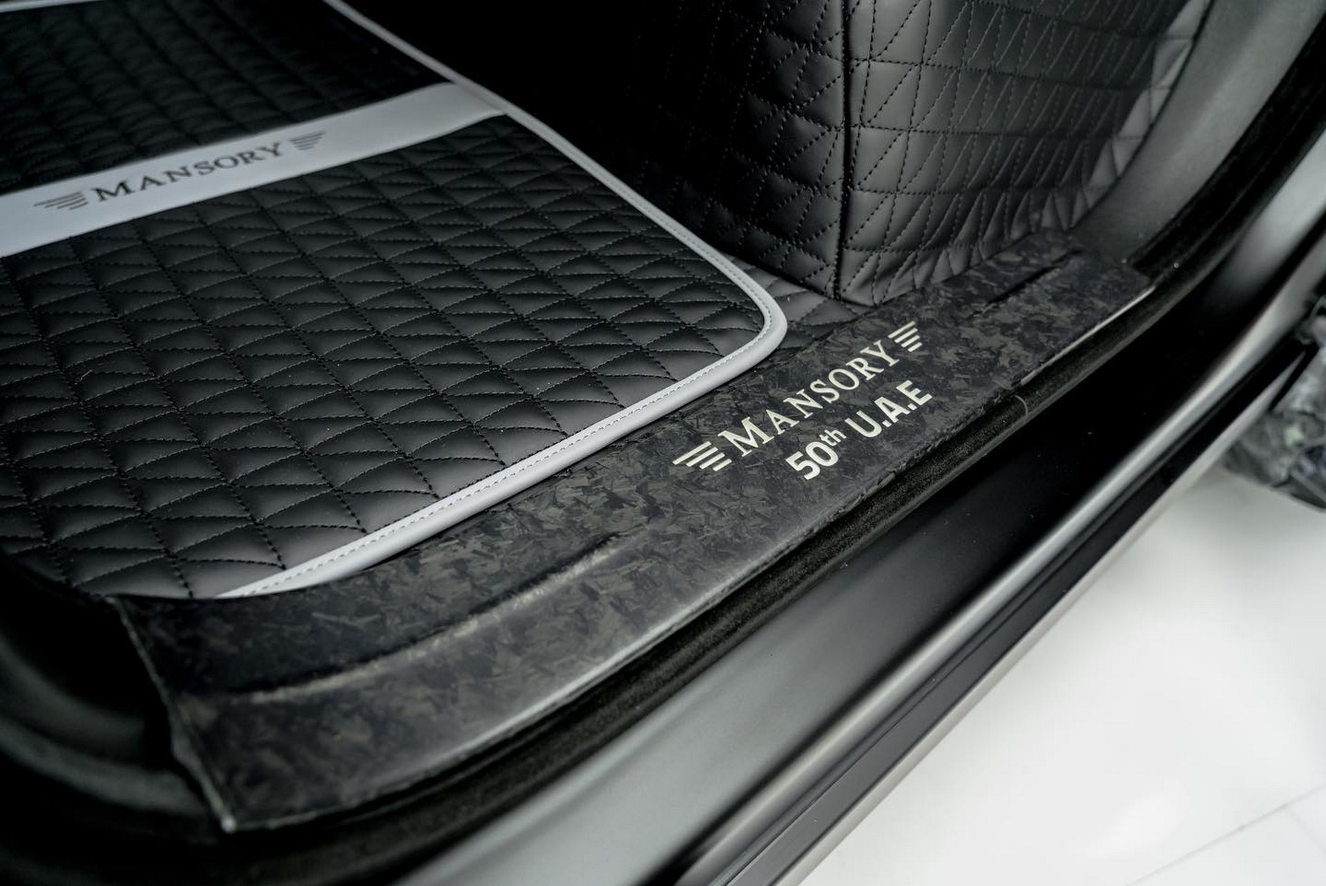 Mansory Creates Special Rolls-Royce Cullinan, Lamborghini Urus, Mercedes G-Class For The UAE