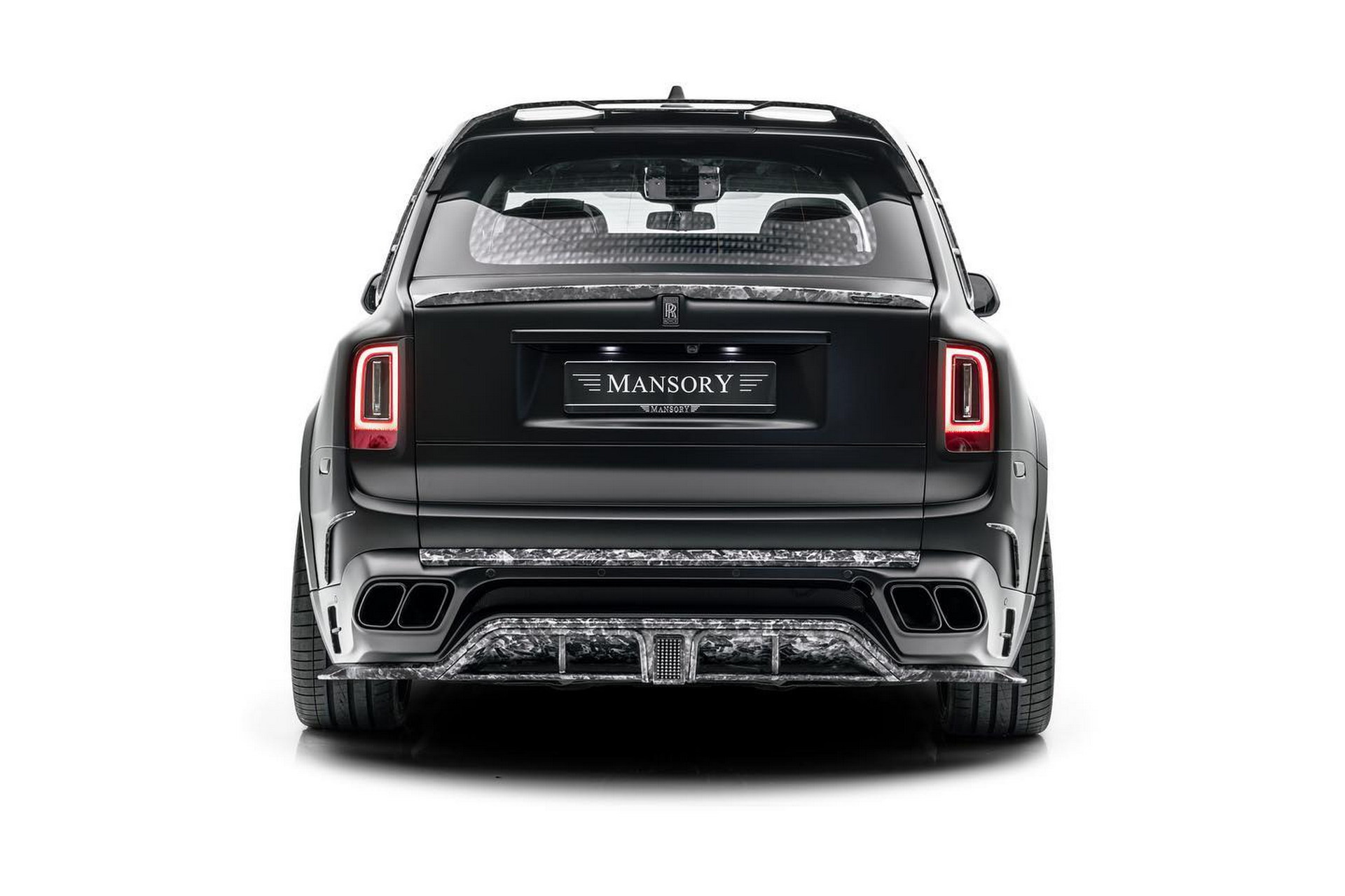 Mansory Creates Special Rolls-Royce Cullinan, Lamborghini Urus, Mercedes G-Class For The UAE