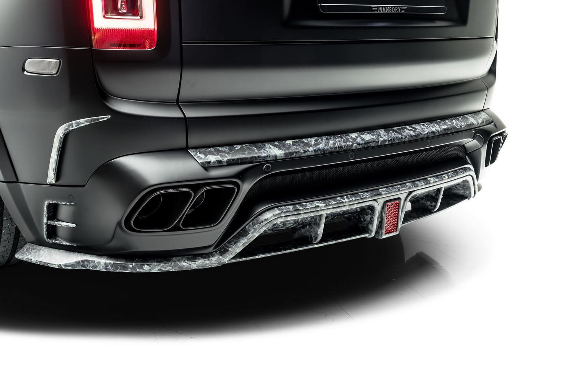 Mansory Creates Special Rolls-Royce Cullinan, Lamborghini Urus, Mercedes G-Class For The UAE