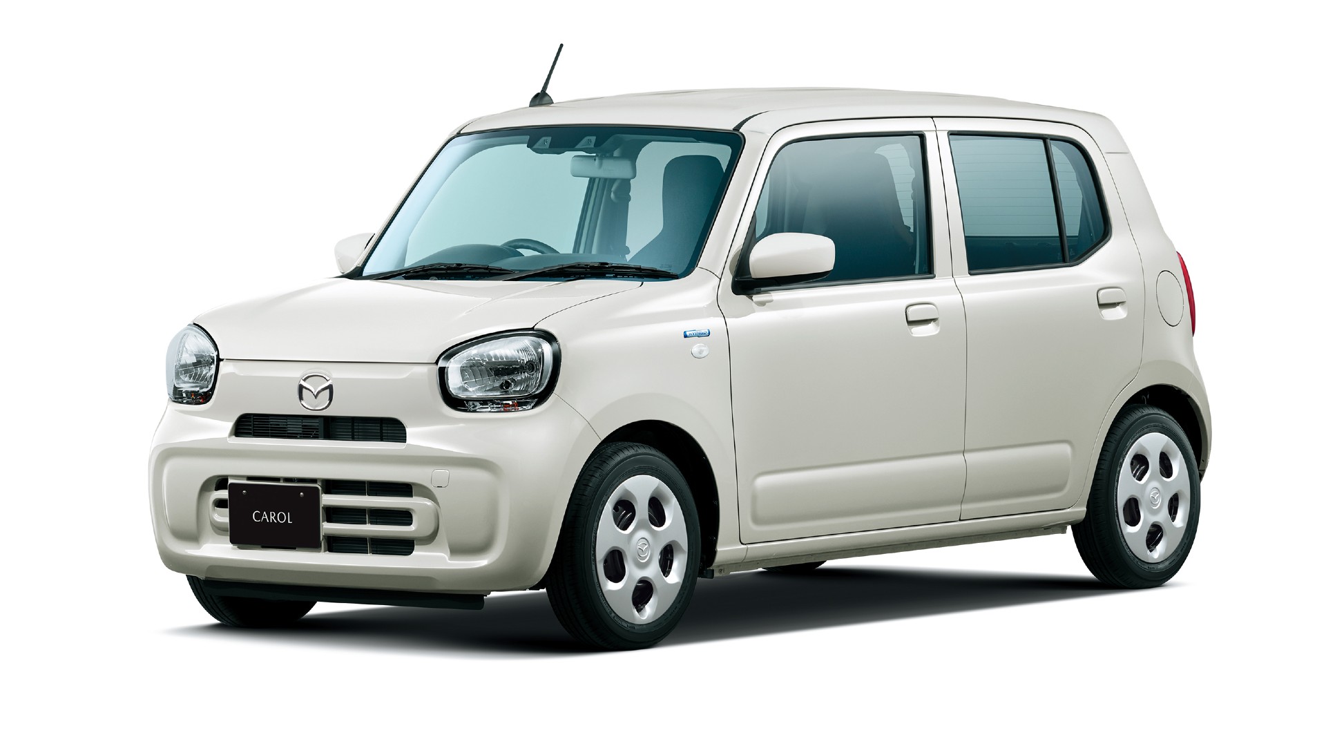 New Mazda Carol Is Suzuki Alto’s Identical Twin For Japan