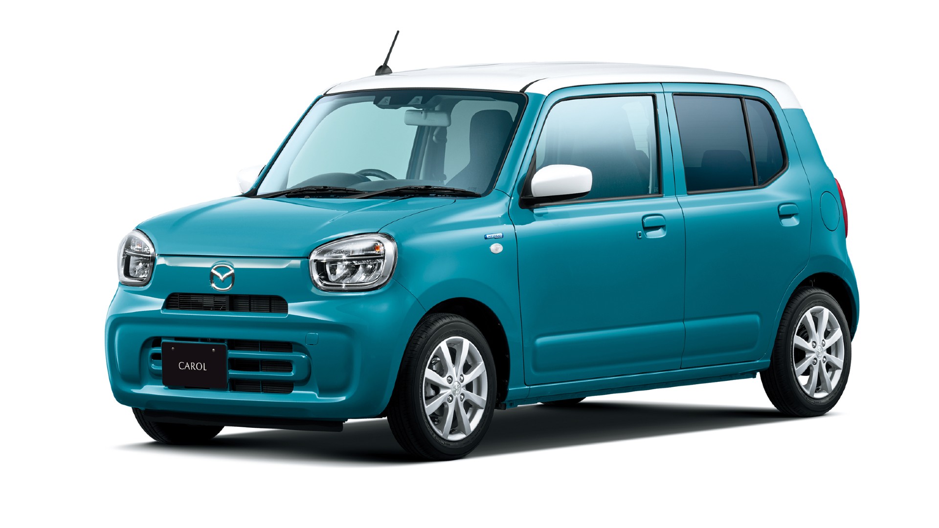 New Mazda Carol Is Suzuki Alto’s Identical Twin For Japan