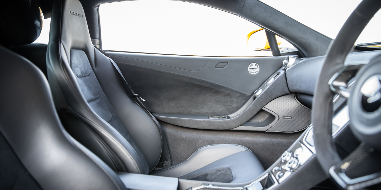 This McLaren 650S Le Mans Is One Of Just 50 Units Produced – And The Only One In Solar Yellow