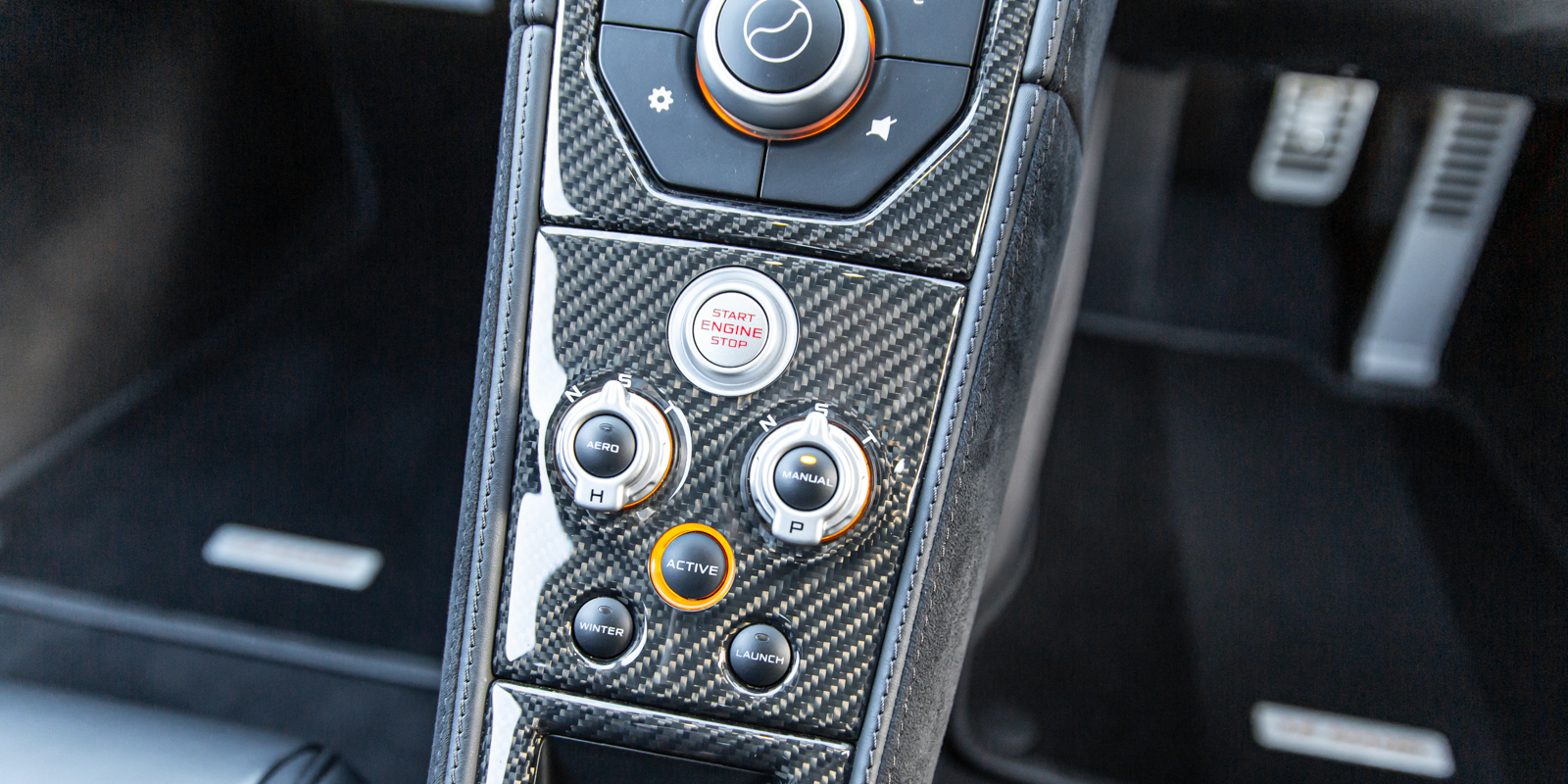 This McLaren 650S Le Mans Is One Of Just 50 Units Produced – And The Only One In Solar Yellow