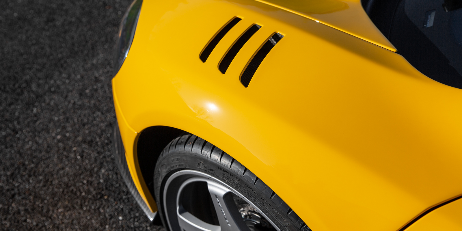 This McLaren 650S Le Mans Is One Of Just 50 Units Produced – And The Only One In Solar Yellow