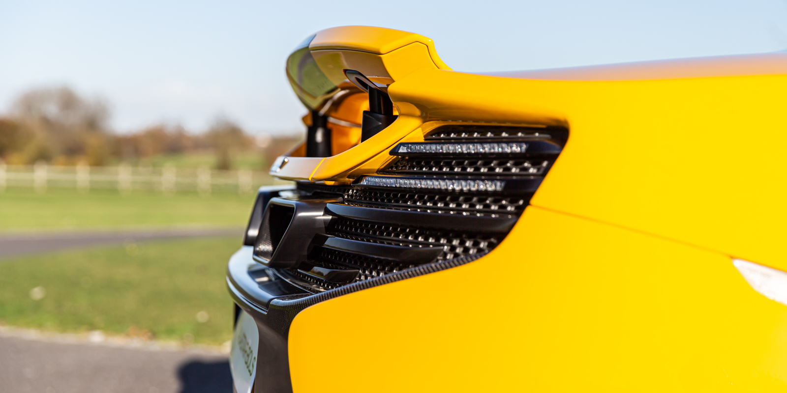 This McLaren 650S Le Mans Is One Of Just 50 Units Produced – And The Only One In Solar Yellow