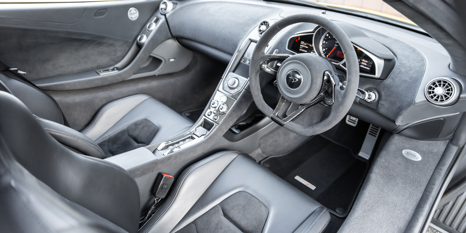 This McLaren 650S Le Mans Is One Of Just 50 Units Produced – And The Only One In Solar Yellow