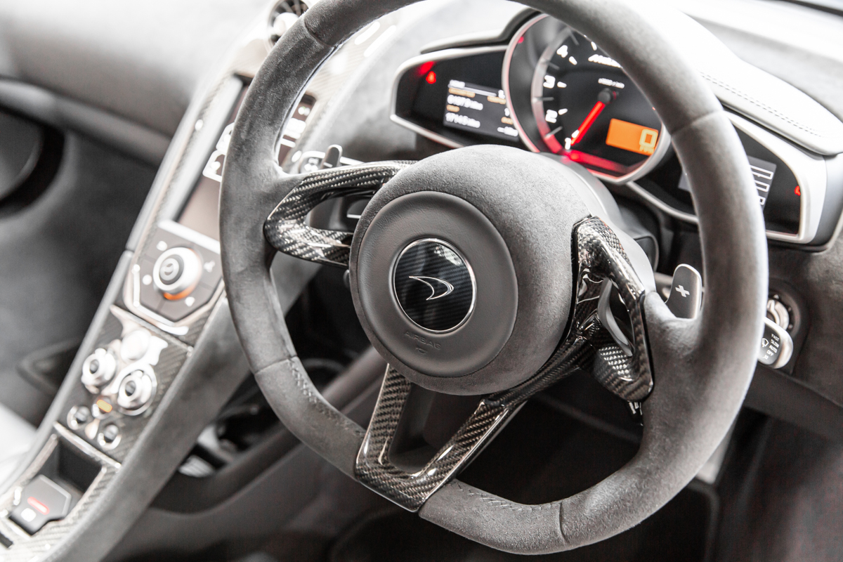 This McLaren 650S Le Mans Is One Of Just 50 Units Produced – And The Only One In Solar Yellow