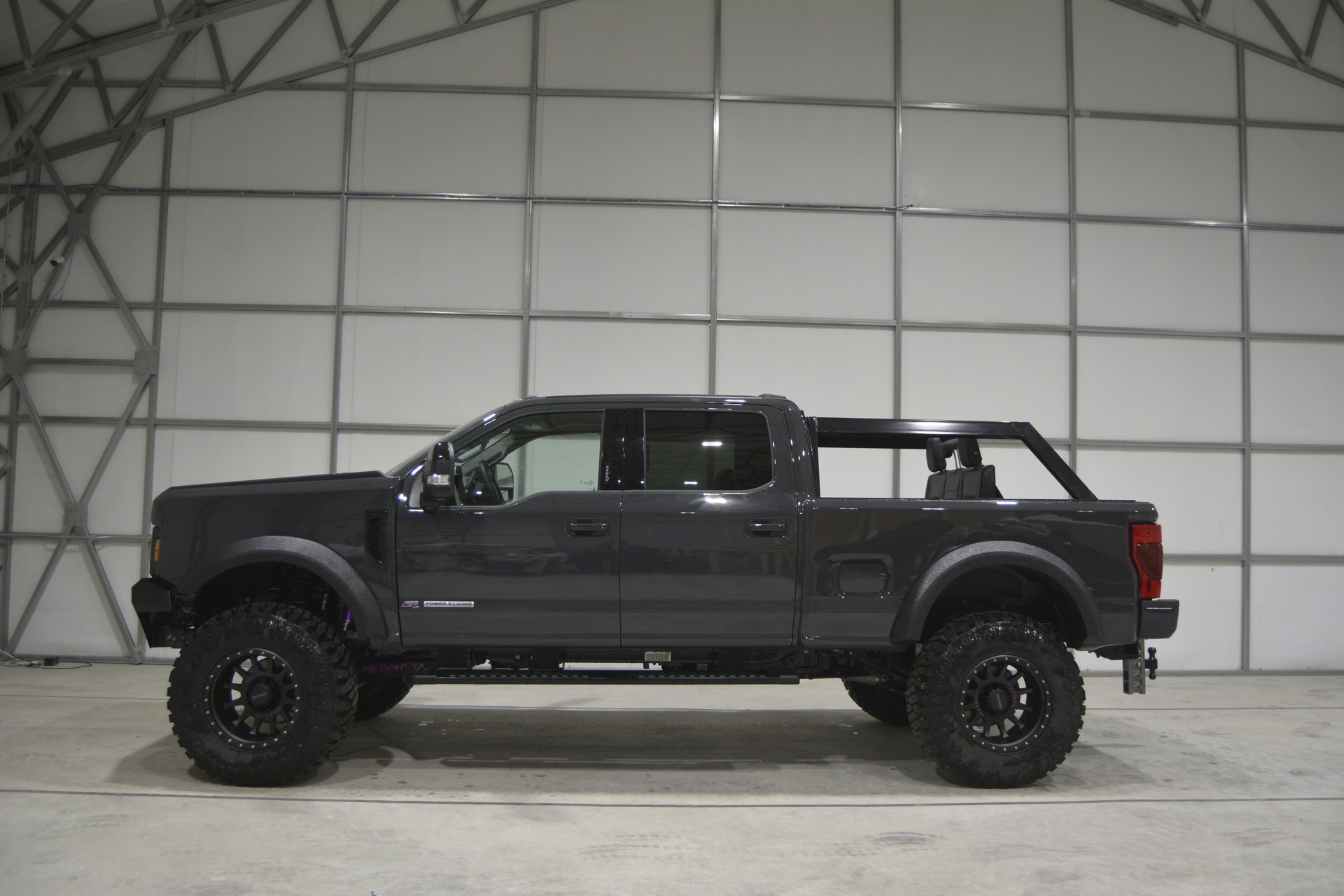 MegaRexx’s MegaBronc Is A 7-Seat Ford F-250 Cosplaying As A Bronco