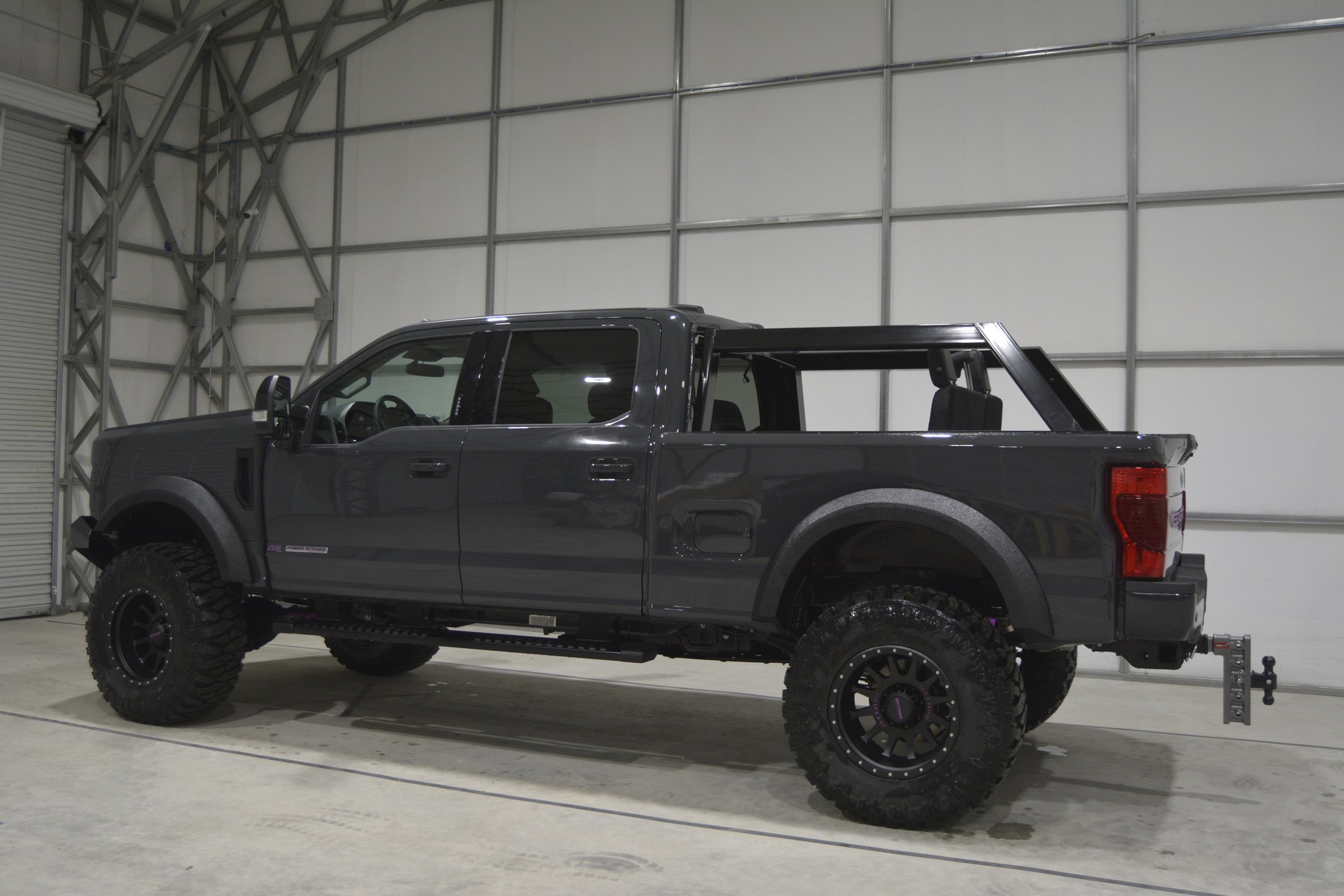 MegaRexx’s MegaBronc Is A 7-Seat Ford F-250 Cosplaying As A Bronco