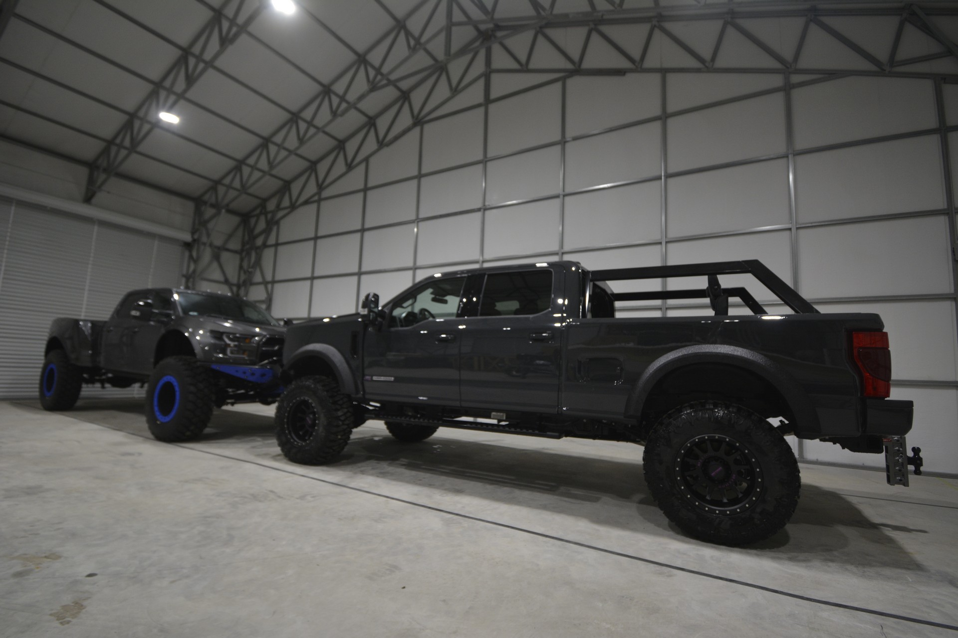 MegaRexx’s MegaBronc Is A 7-Seat Ford F-250 Cosplaying As A Bronco