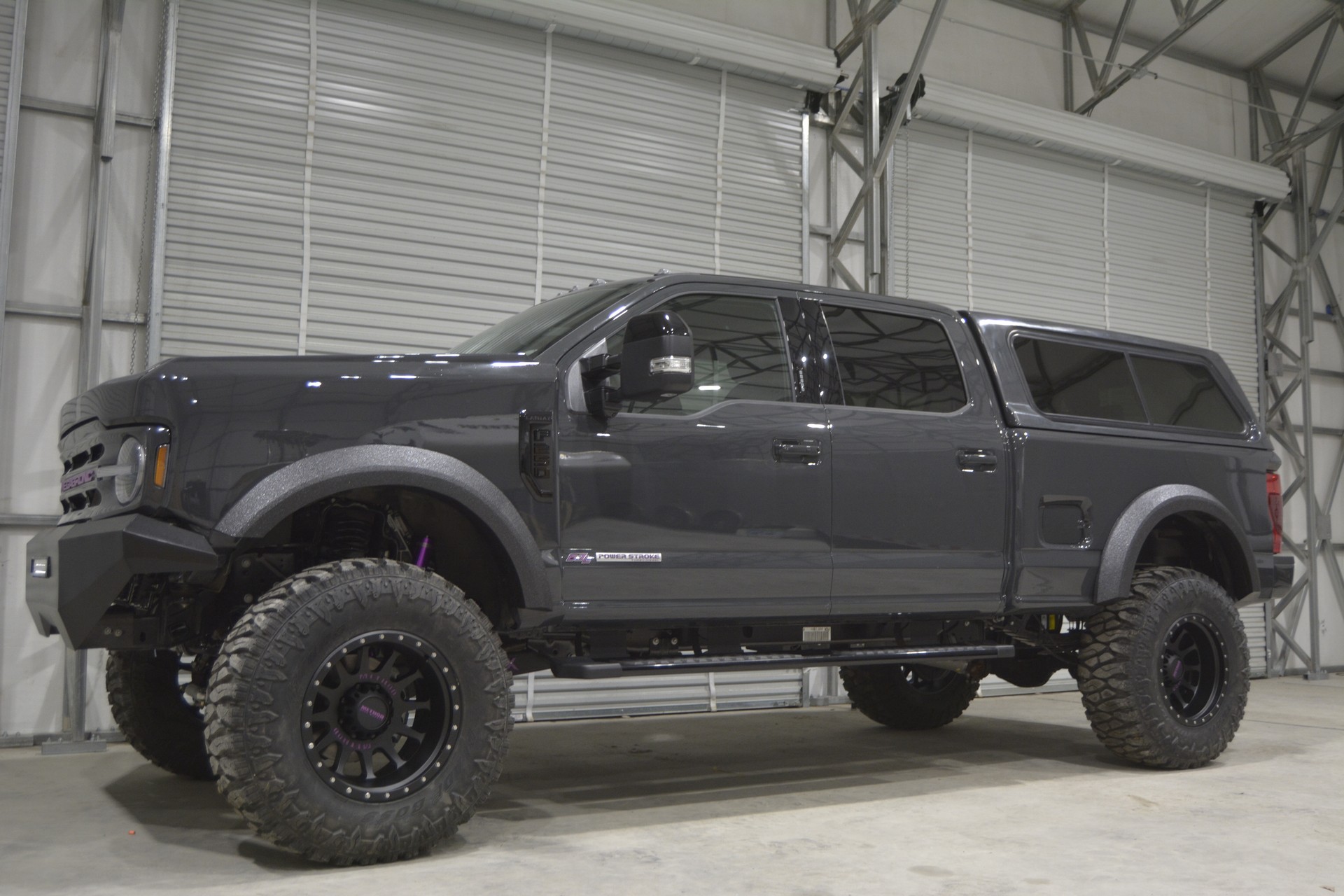 MegaRexx’s MegaBronc Is A 7-Seat Ford F-250 Cosplaying As A Bronco