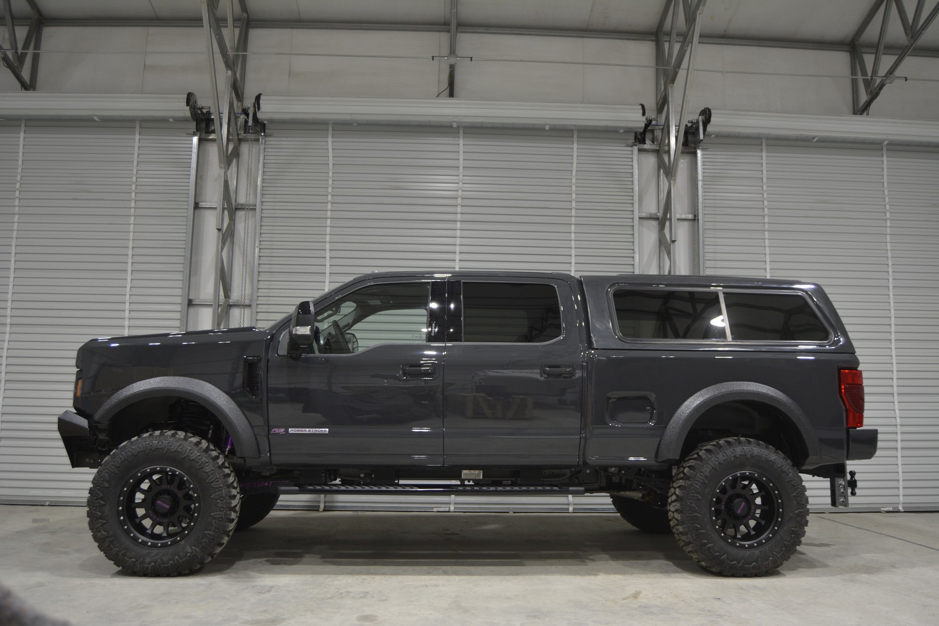 MegaRexx’s MegaBronc Is A 7-Seat Ford F-250 Cosplaying As A Bronco