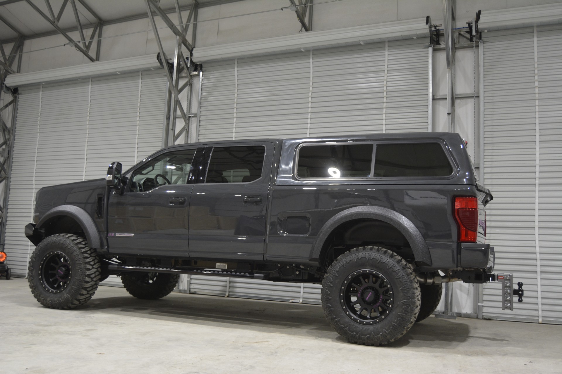 MegaRexx’s MegaBronc Is A 7-Seat Ford F-250 Cosplaying As A Bronco