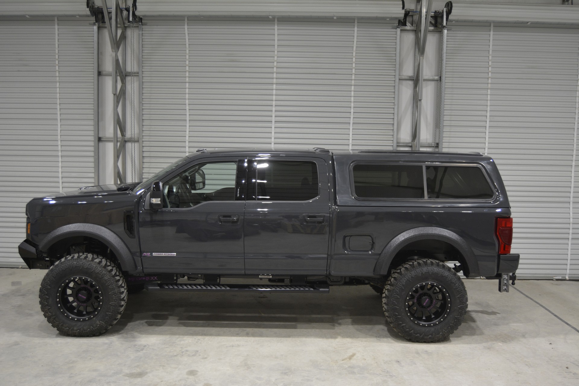 MegaRexx’s MegaBronc Is A 7-Seat Ford F-250 Cosplaying As A Bronco