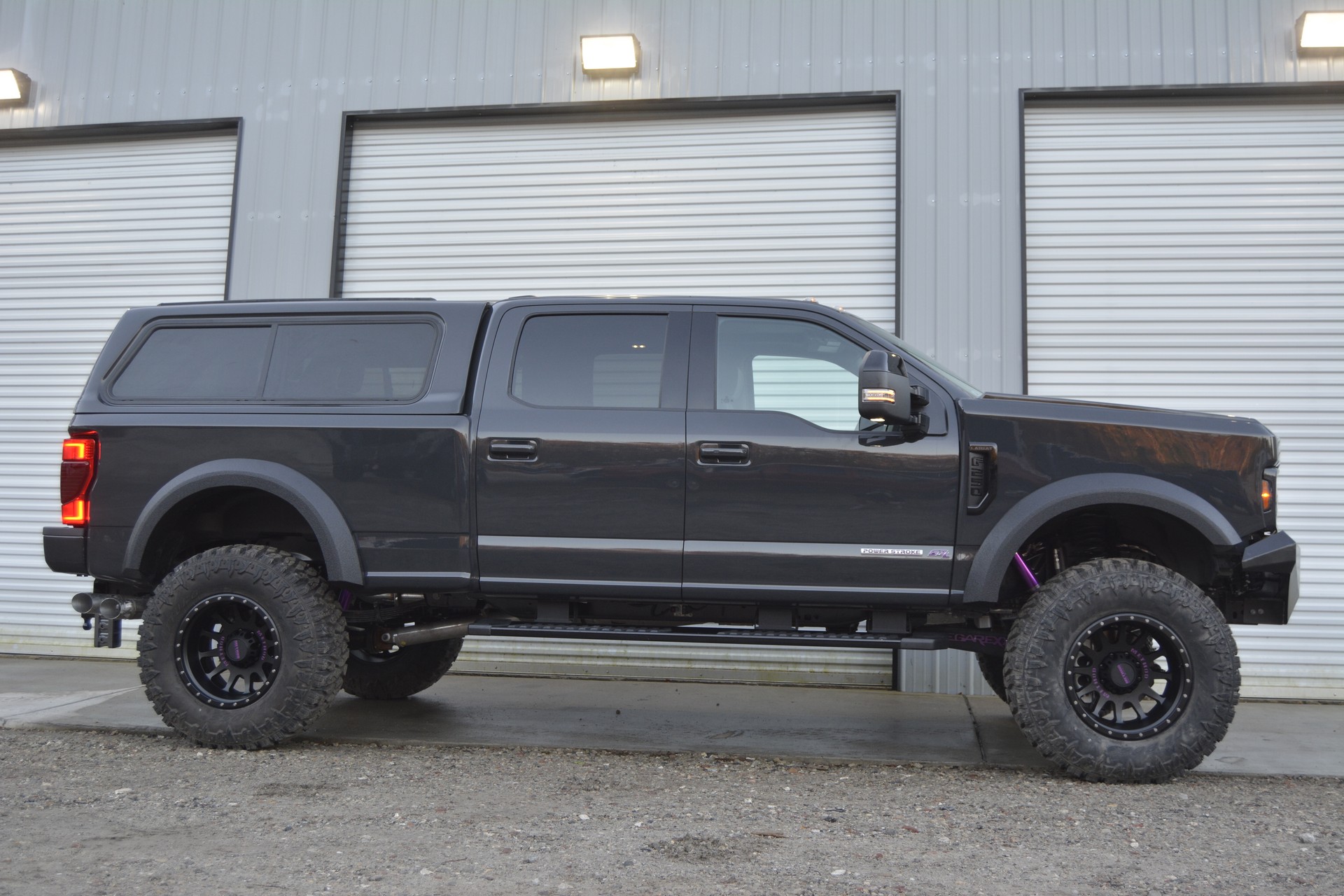 MegaRexx’s MegaBronc Is A 7-Seat Ford F-250 Cosplaying As A Bronco