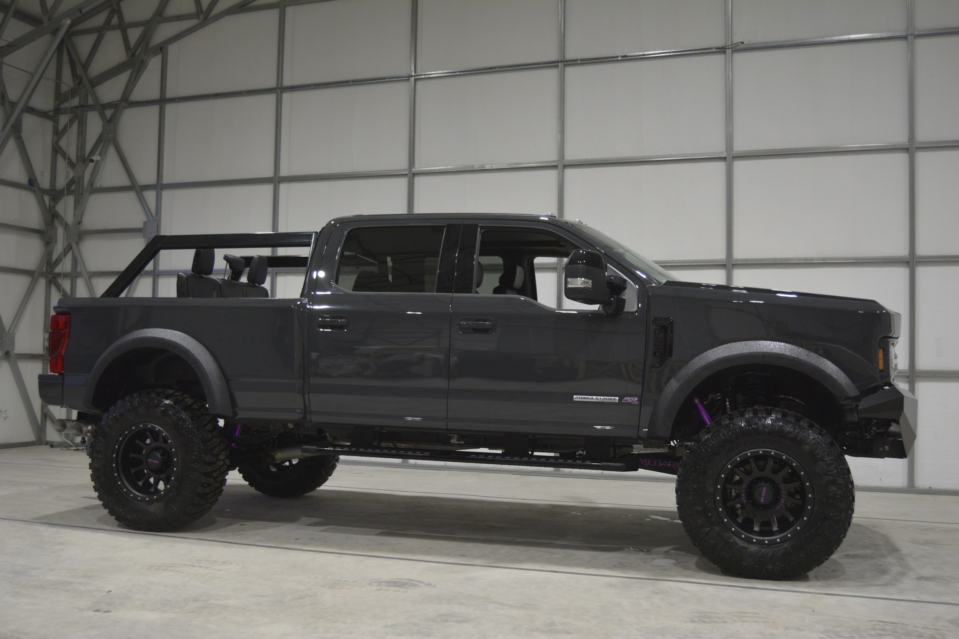 MegaRexx’s MegaBronc Is A 7-Seat Ford F-250 Cosplaying As A Bronco