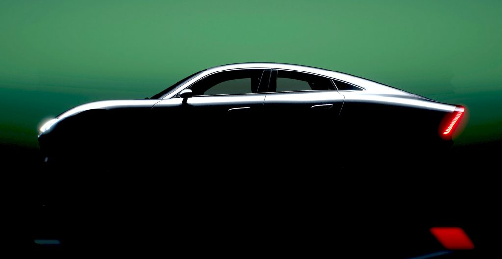  Mercedes Vision EQXX EV Prototype Coming To CES 2022 Will Be The Most Efficient Benz Yet