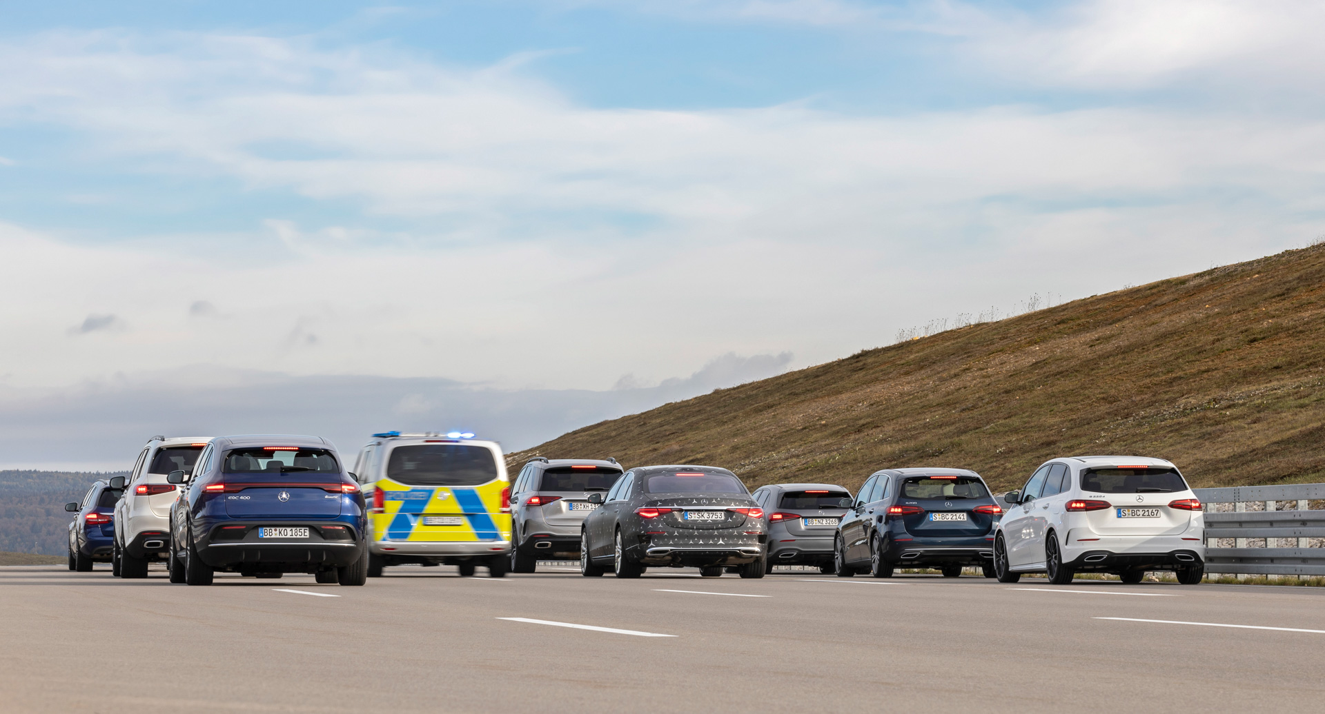 Mercedes Wins Race Against Tesla For Level 3 Autonomy Approval, And We’ve Tried It