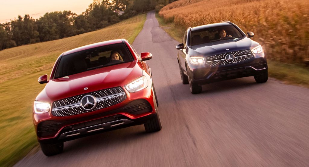  Mercedes-Benz Recalling A Bunch Of 2019-2020 Cars And SUVs Over A Fire Threat
