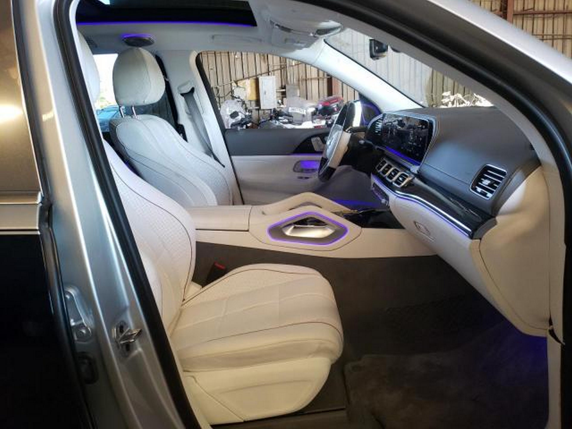 A Near-New Mercedes-Maybach GLS 600 Is Being Sold With An Invalid VIN