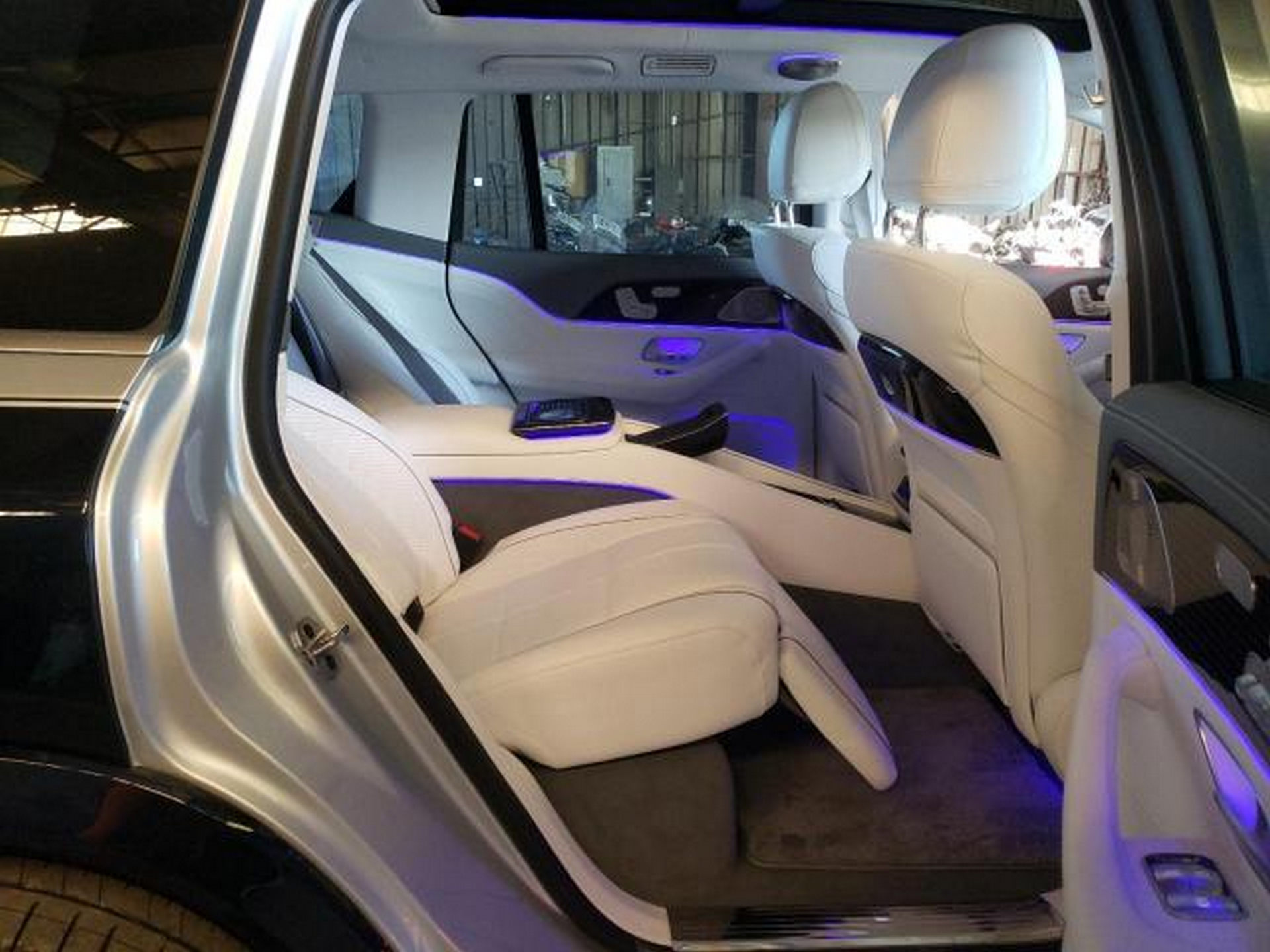 A Near-New Mercedes-Maybach GLS 600 Is Being Sold With An Invalid VIN