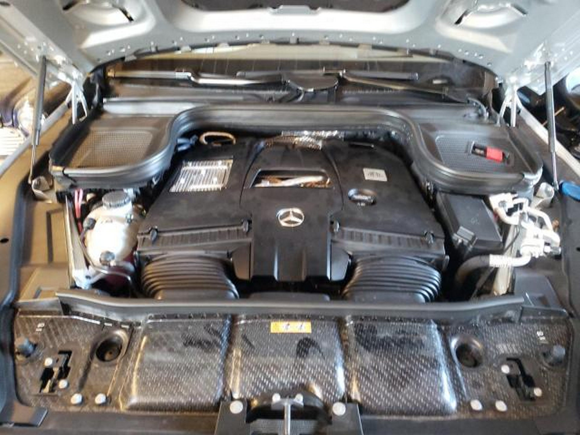 A Near-New Mercedes-Maybach GLS 600 Is Being Sold With An Invalid VIN