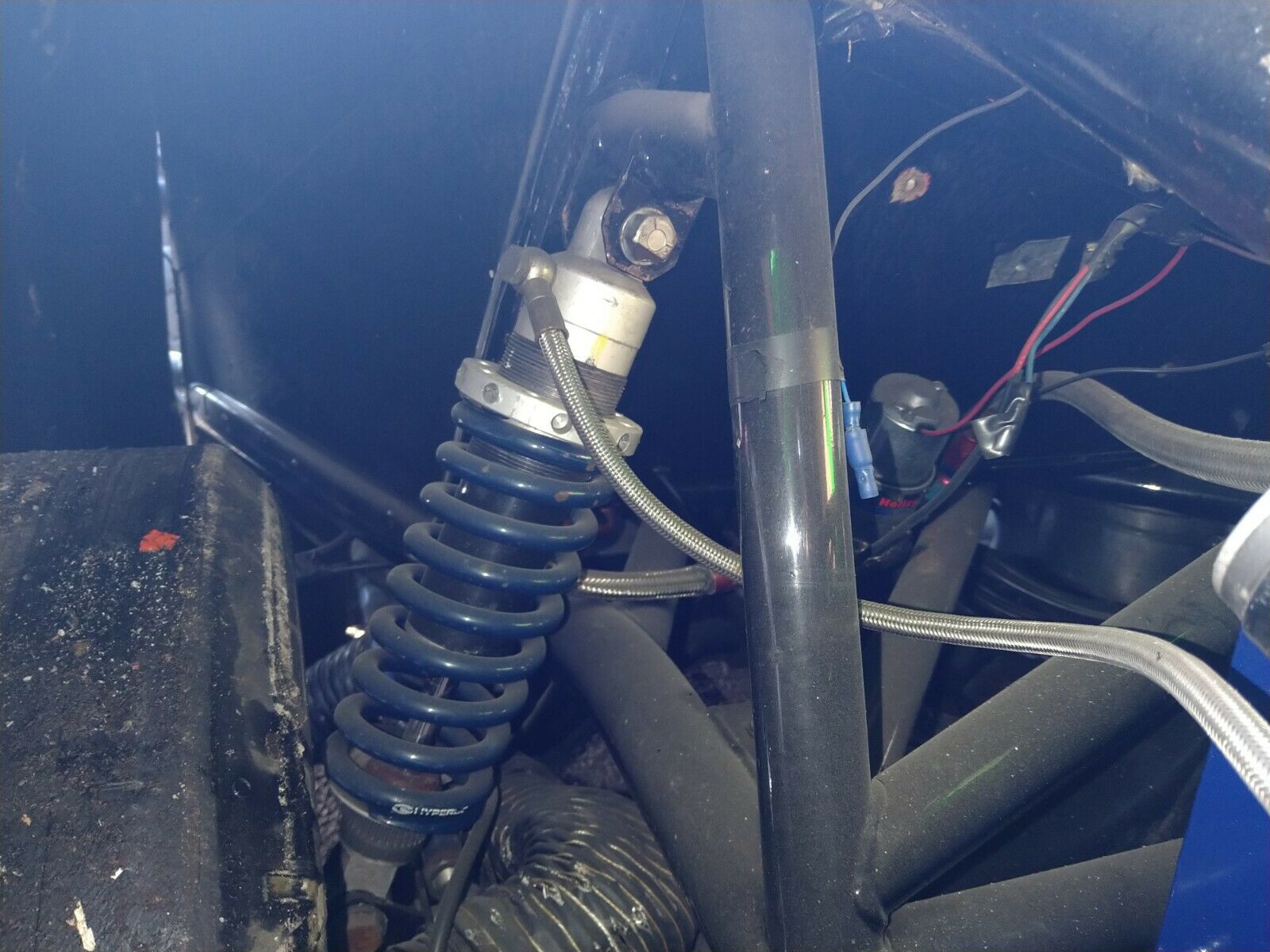 This Ford V8-Powered Race Car Is Masquerading As An Old Mercedes-Benz