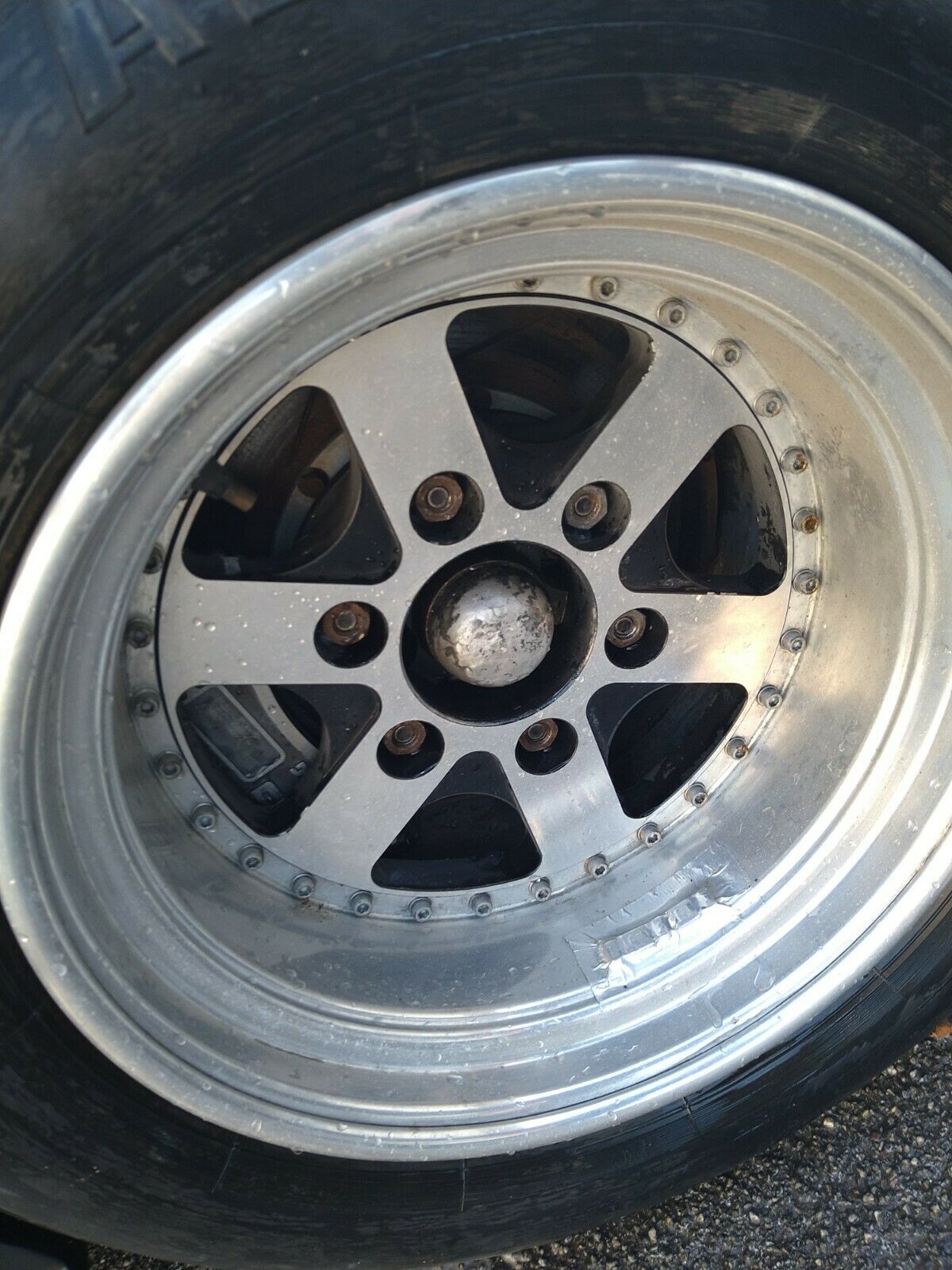 This Ford V8-Powered Race Car Is Masquerading As An Old Mercedes-Benz