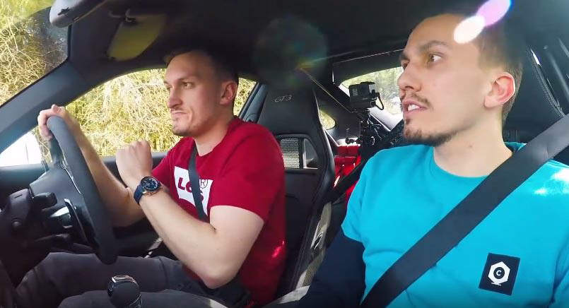  Justice Served? YouTubers Sentenced For Speeding In Top Gear-Inspired Video