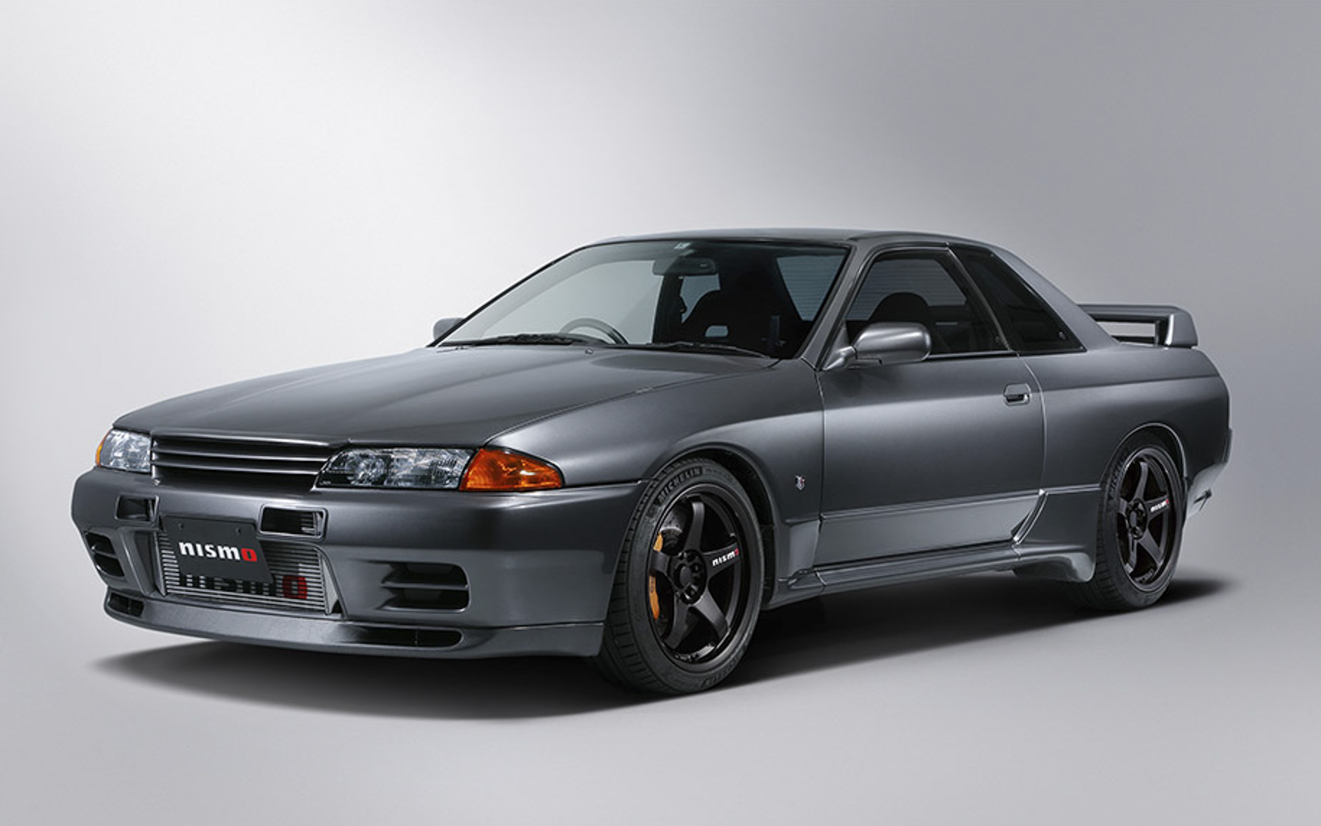 Nismo Now Selling Titanium Exhausts For R32, R33, And R34 Nissan GT-R