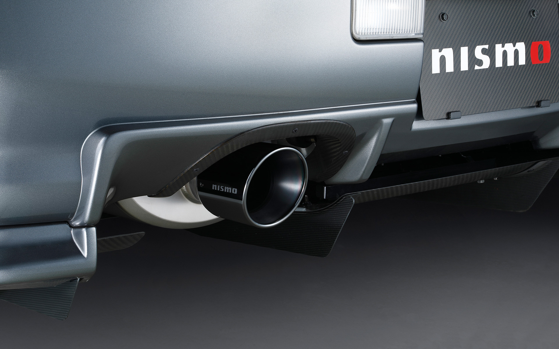 Nismo Now Selling Titanium Exhausts For R32, R33, And R34 Nissan GT-R