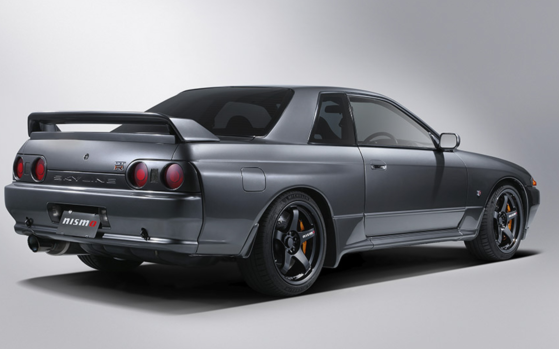Nismo Now Selling Titanium Exhausts For R32, R33, And R34 Nissan GT-R