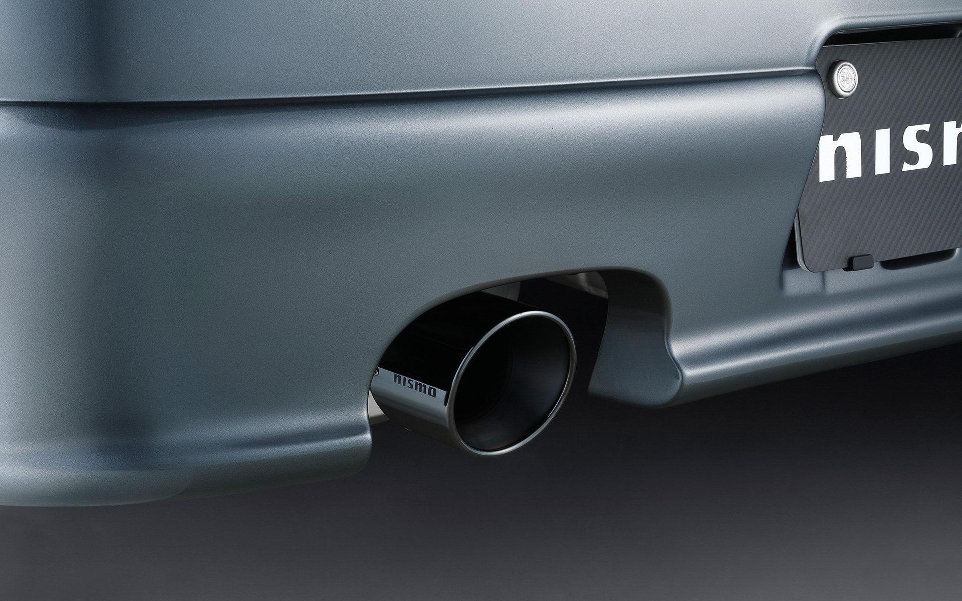 Nismo Now Selling Titanium Exhausts For R32, R33, And R34 Nissan GT-R