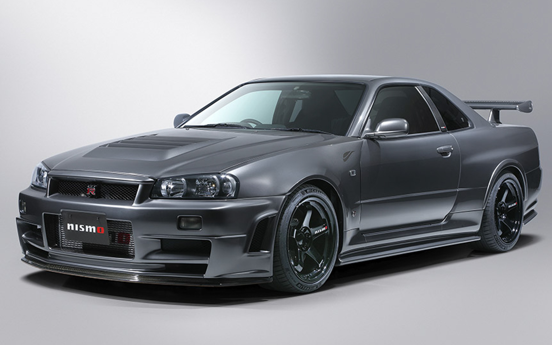 Nismo Now Selling Titanium Exhausts For R32, R33, And R34 Nissan GT-R