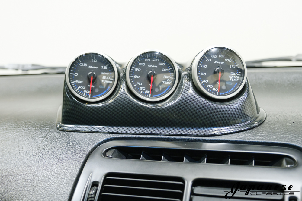 Could This Midnight Purple JDM 1995 Nissan Fairlady Z Get Your Attention For $25,995?