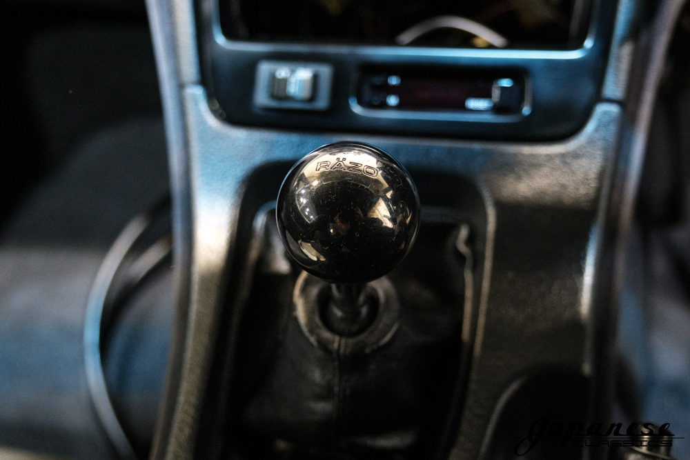 Could This Midnight Purple JDM 1995 Nissan Fairlady Z Get Your Attention For $25,995?