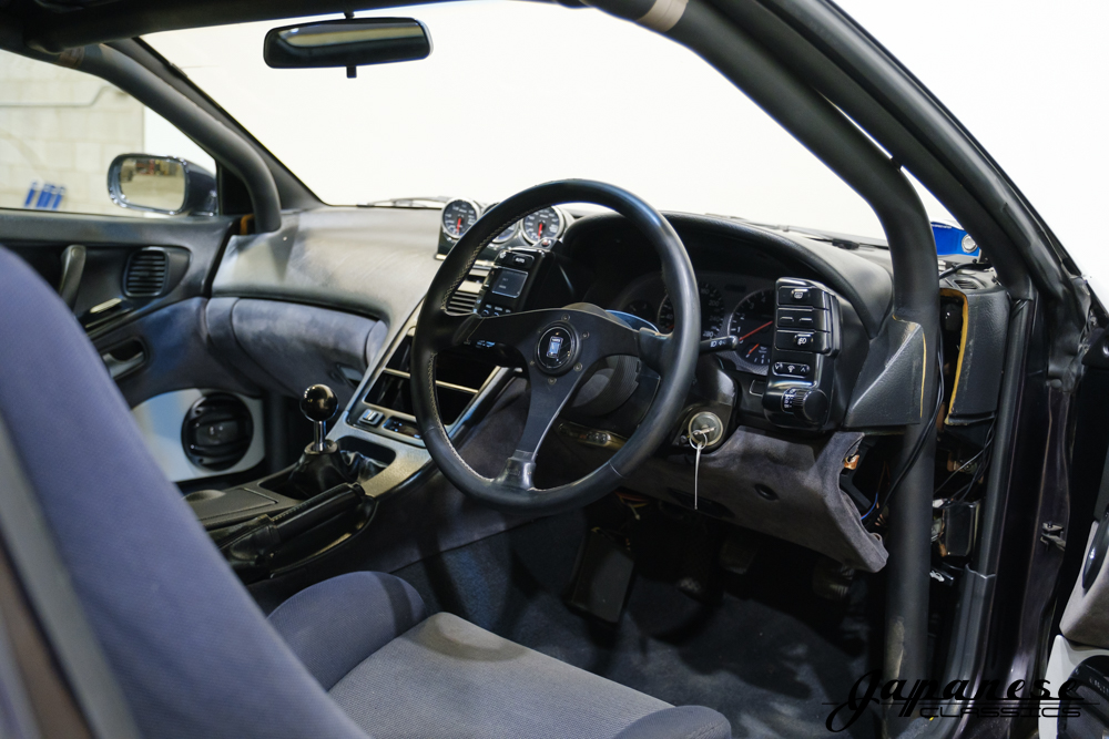 Could This Midnight Purple JDM 1995 Nissan Fairlady Z Get Your Attention For $25,995?