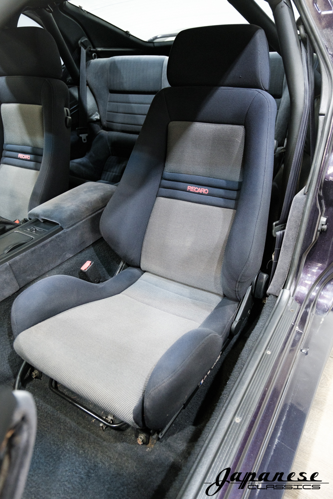 Could This Midnight Purple JDM 1995 Nissan Fairlady Z Get Your Attention For $25,995?