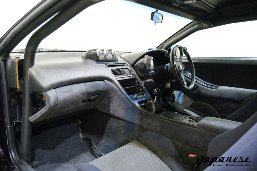 Could This Midnight Purple JDM 1995 Nissan Fairlady Z Get Your Attention For $25,995?