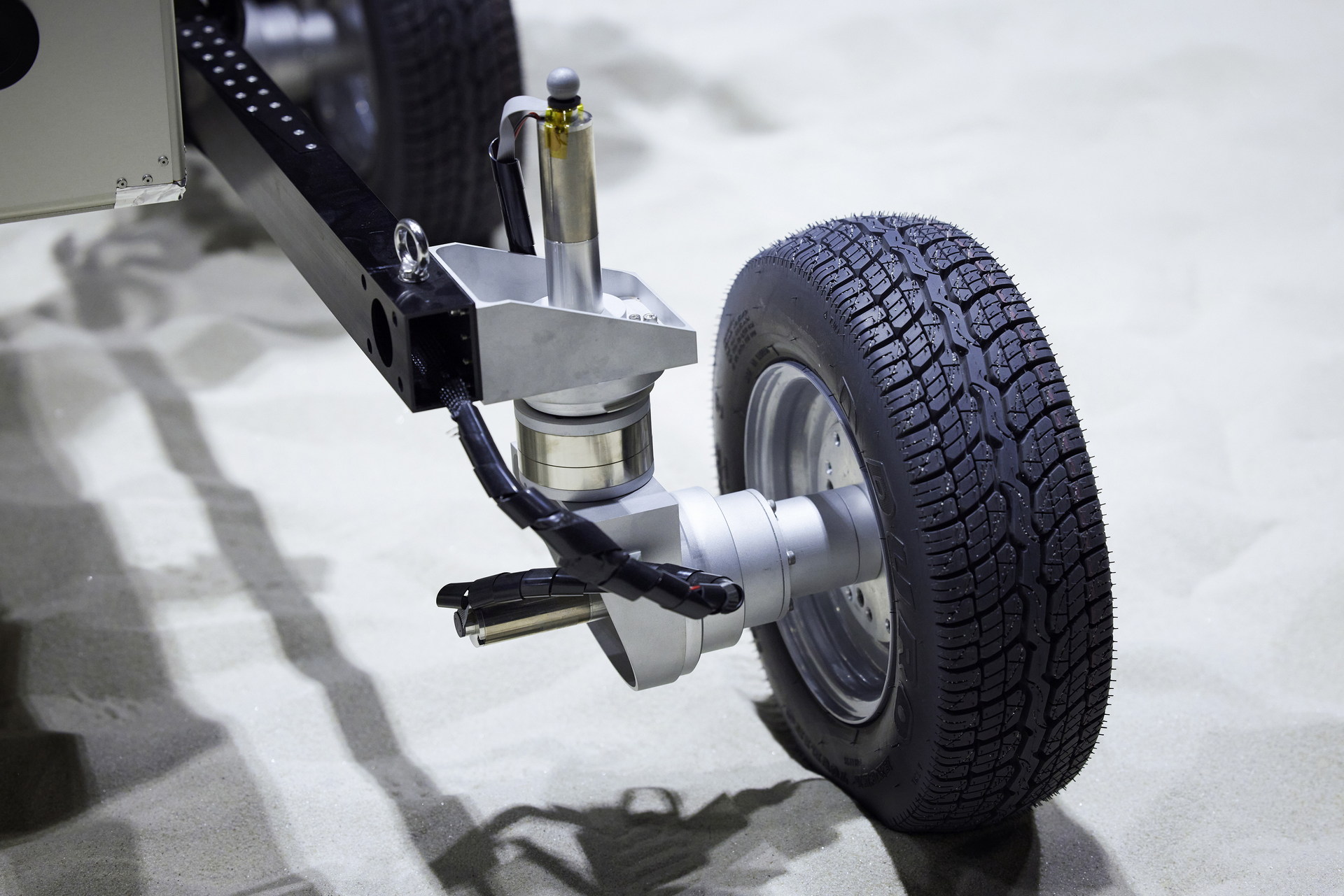 Nissan And JAXA Lunar Rover Prototype Looks Like A Box On Wheels, Uses Ariya’s e-4ORCE All-Wheel Control Tech