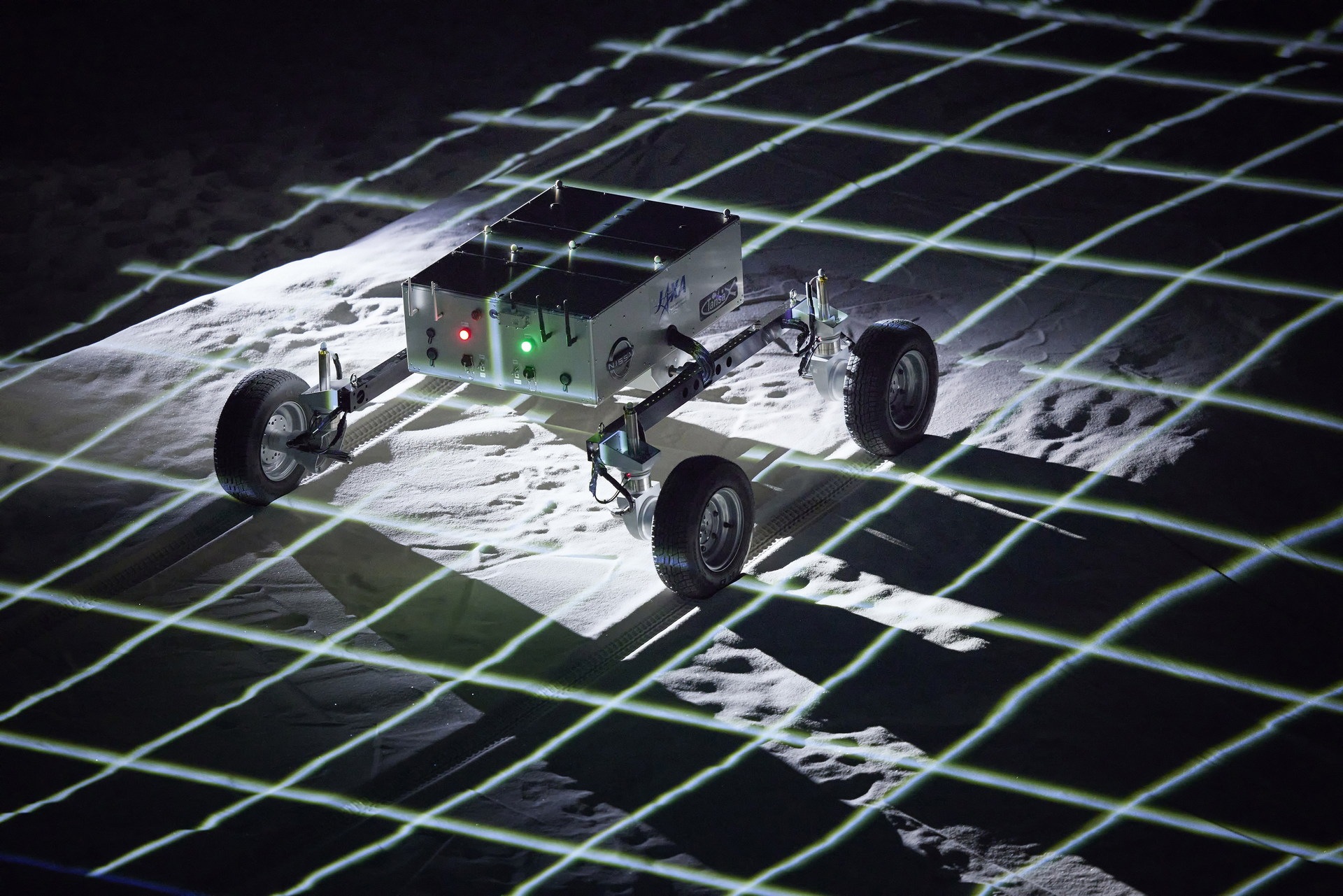 Nissan And JAXA Lunar Rover Prototype Looks Like A Box On Wheels, Uses Ariya’s e-4ORCE All-Wheel Control Tech