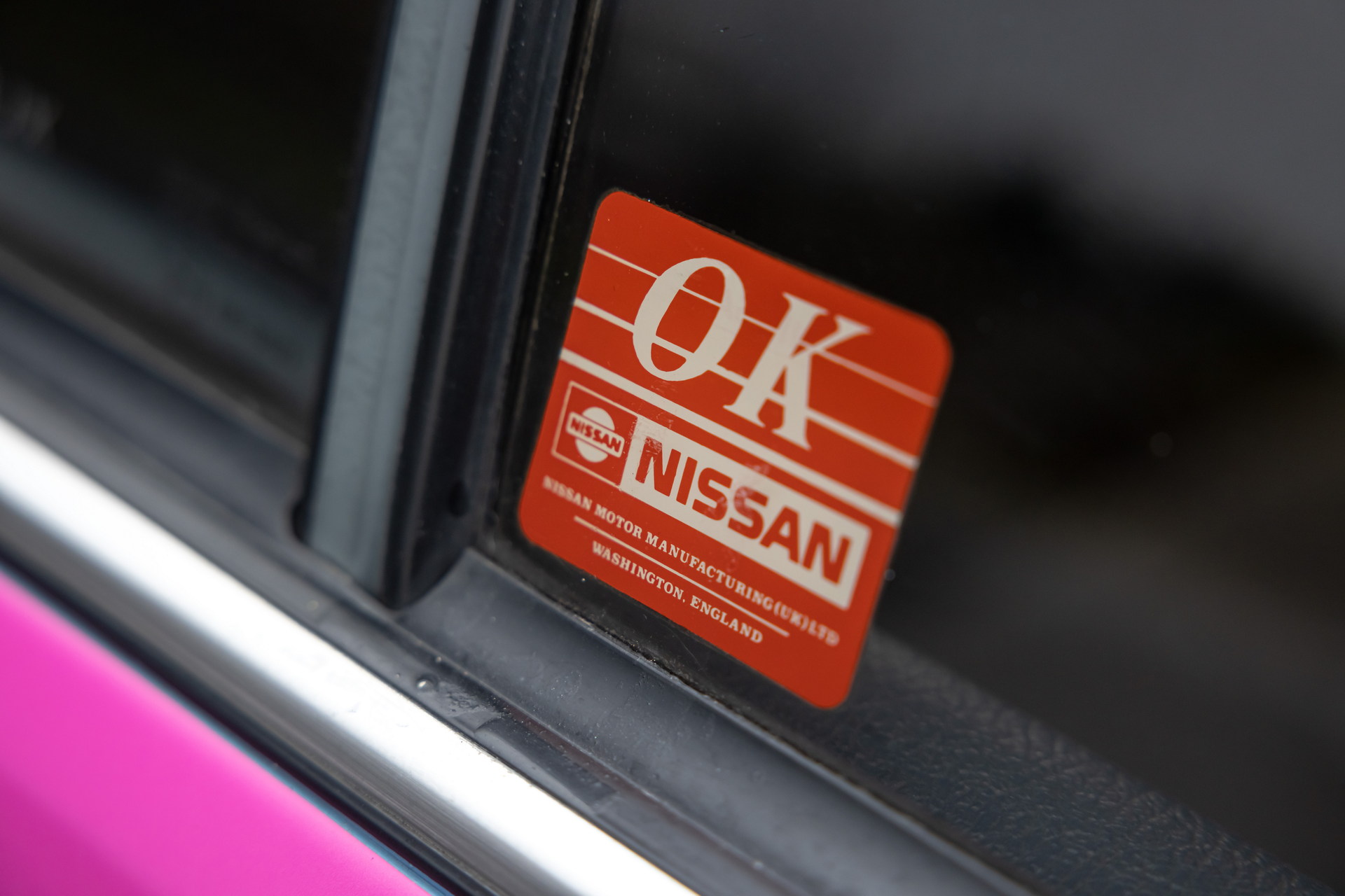 Nissan Newbird Is A One-Off Bluebird With An Electric Powertrain