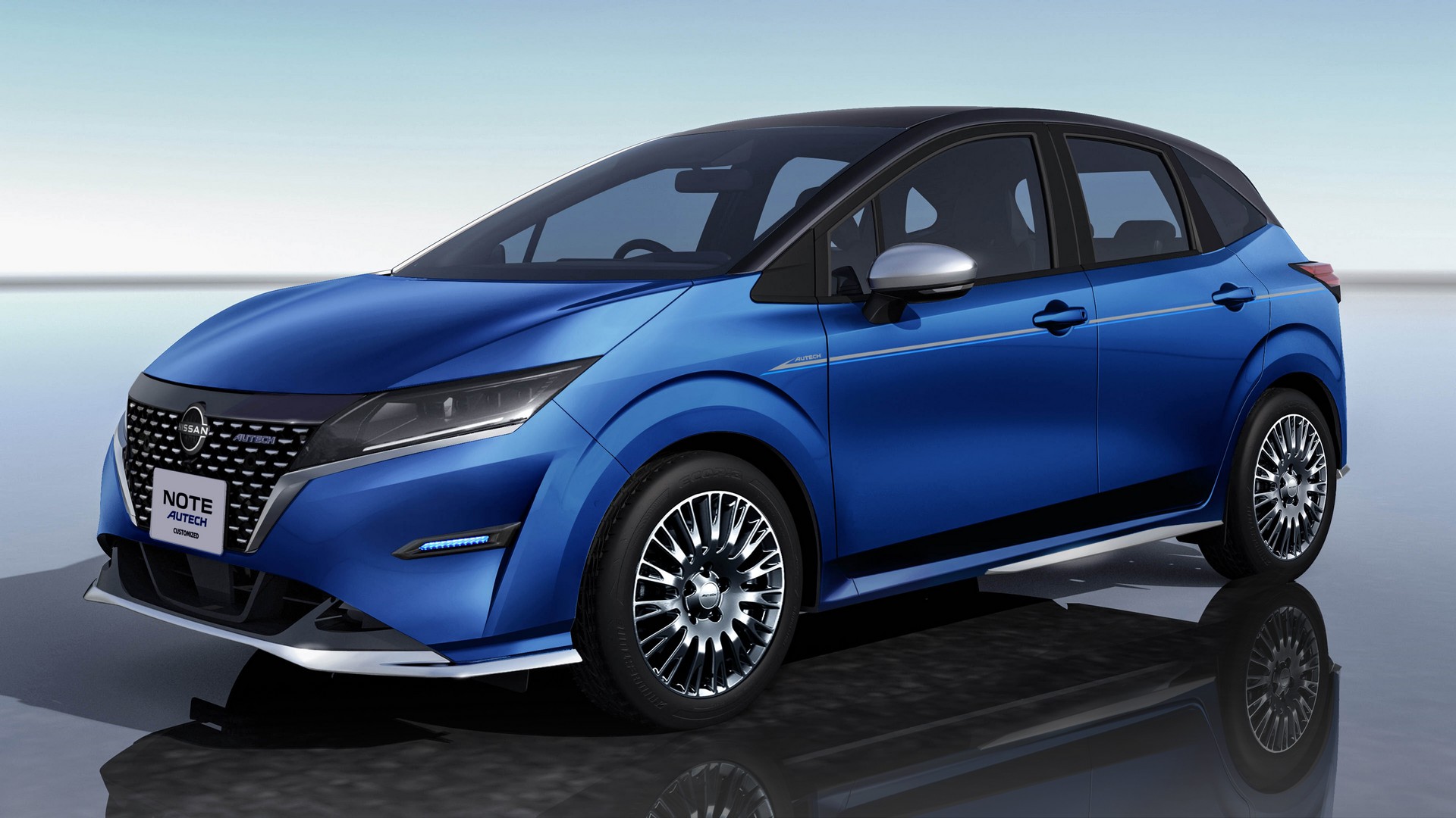 Nissan Bringing Van Concepts And A Heritage-Inspired Fairlady Z To The Tokyo Auto Salon