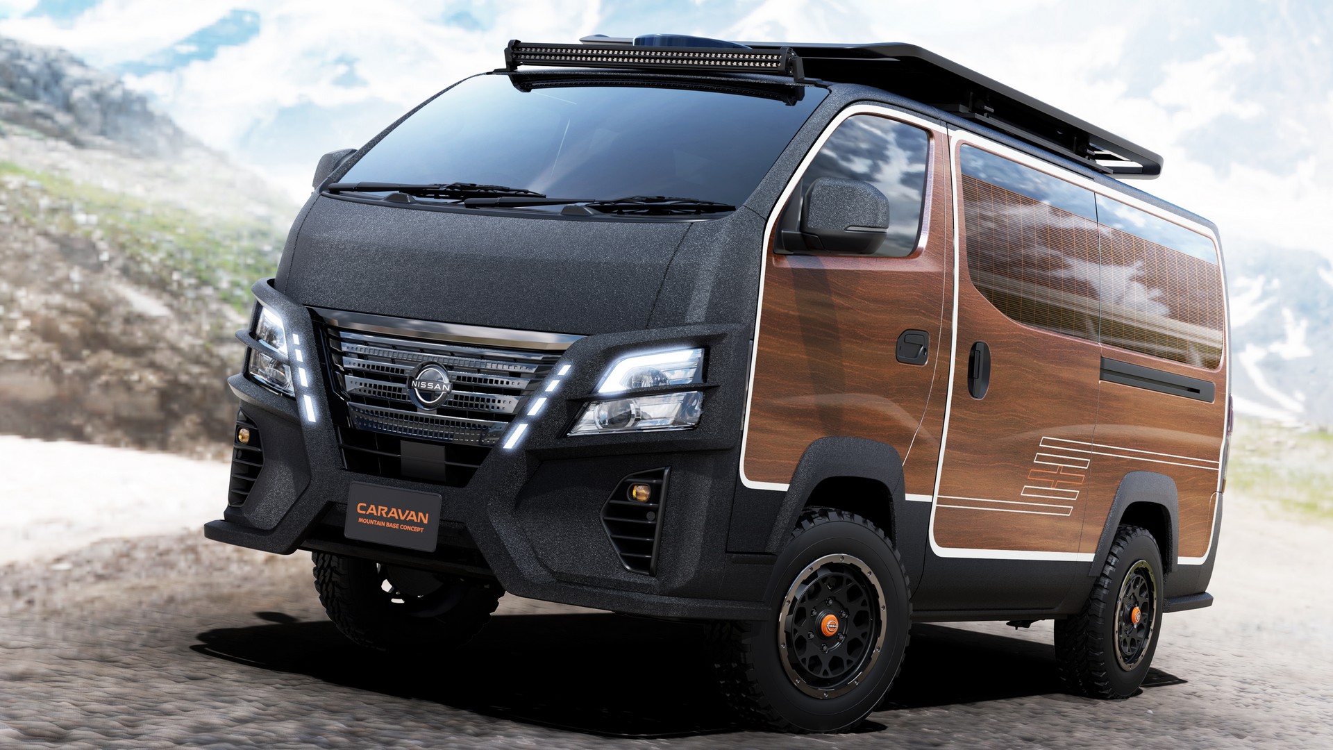 Nissan Bringing Van Concepts And A Heritage-Inspired Fairlady Z To The Tokyo Auto Salon