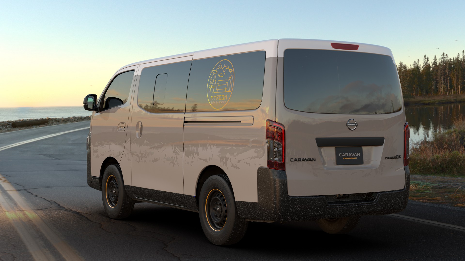 Nissan Bringing Van Concepts And A Heritage-Inspired Fairlady Z To The Tokyo Auto Salon