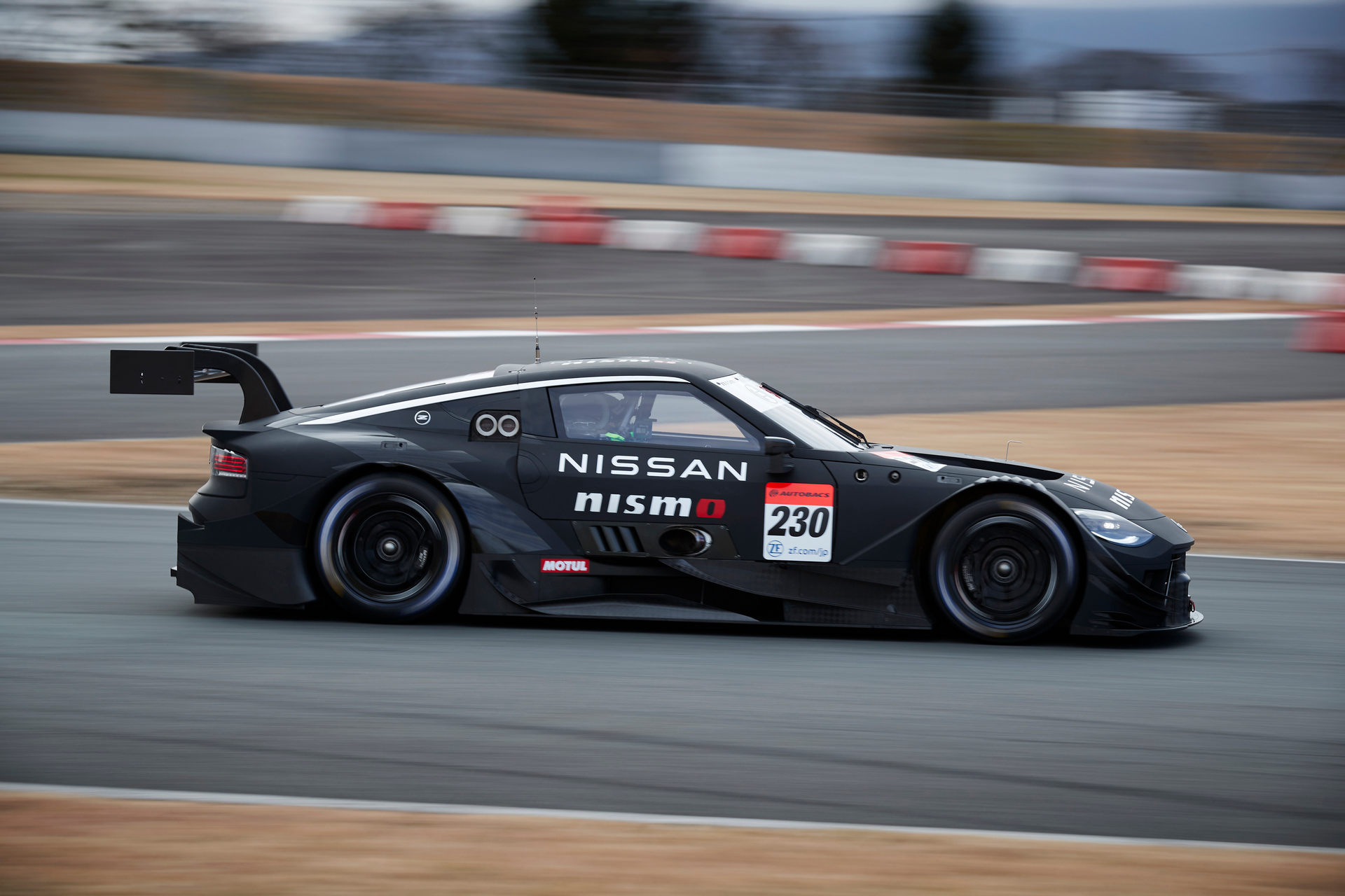 2022 Nissan Z GT500 To Replace GT-R In Japan’s Super GT Series