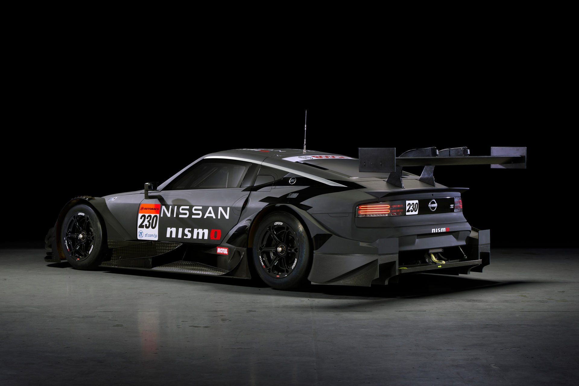 2022 Nissan Z GT500 To Replace GT-R In Japan’s Super GT Series