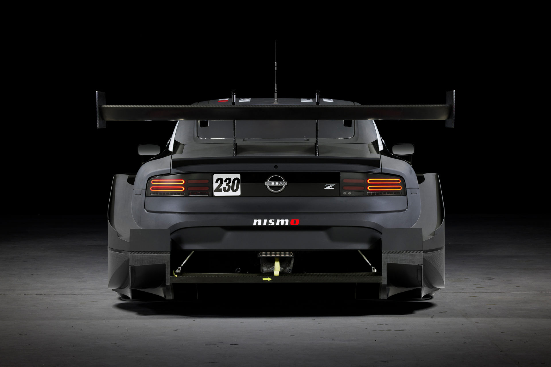 2022 Nissan Z GT500 To Replace GT-R In Japan’s Super GT Series