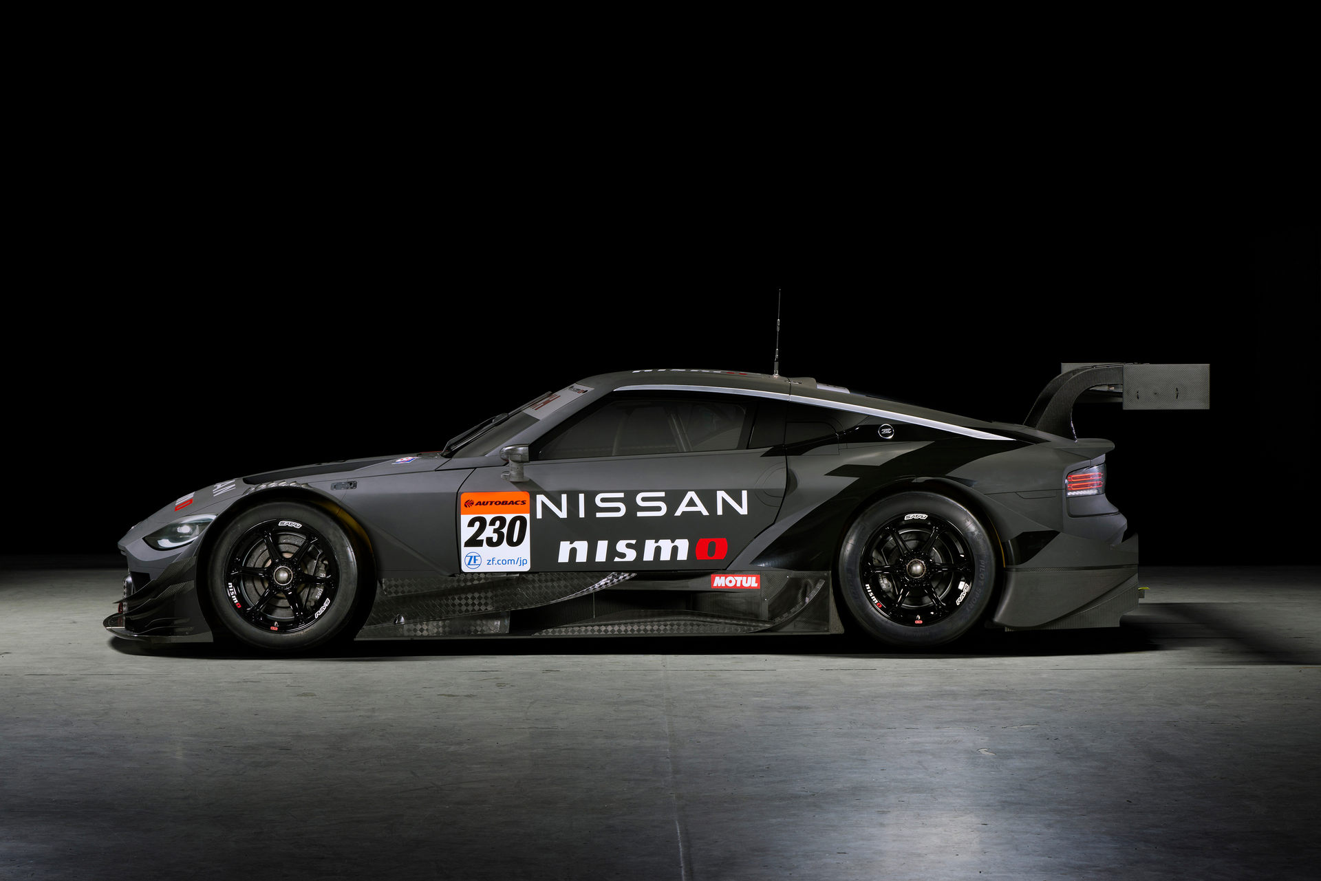 2022 Nissan Z GT500 To Replace GT-R In Japan’s Super GT Series